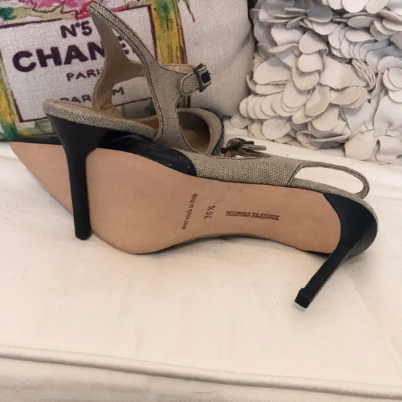 Manolo Blahnik Shoes - Picture 4 of 4